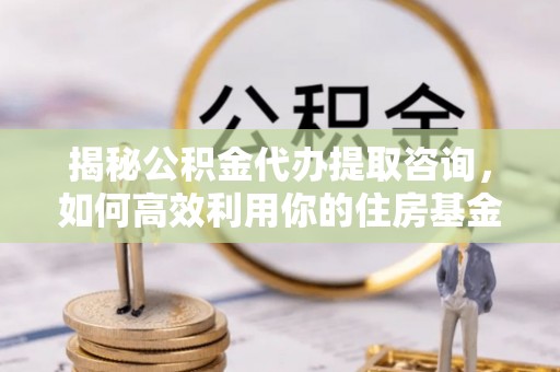 容县揭秘公积金代办提取咨询，如何高效利用你的住房基金
