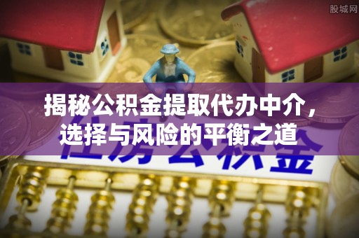 容县揭秘公积金提取代办中介，选择与风险的平衡之道