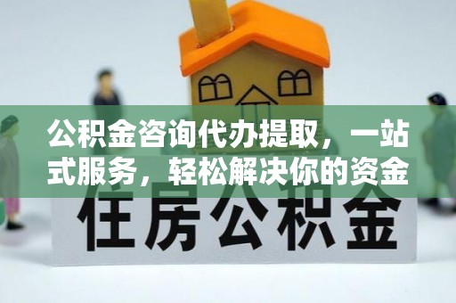 容县公积金咨询代办提取，一站式服务，轻松解决你的资金难题