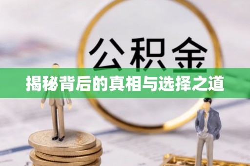 容县揭秘背后的真相与选择之道