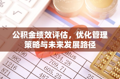 容县公积金绩效评估，优化管理策略与未来发展路径
