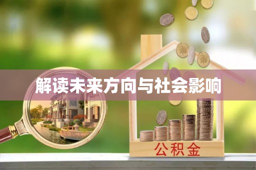 容县解读未来方向与社会影响