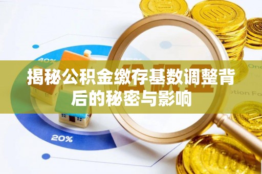 容县揭秘公积金缴存基数调整背后的秘密与影响