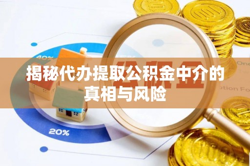 容县揭秘代办提取公积金中介的真相与风险