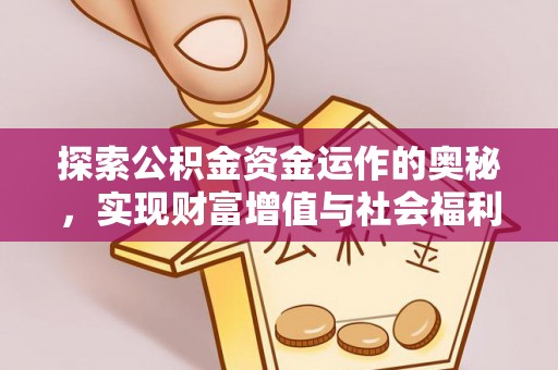 容县探索公积金资金运作的奥秘，实现财富增值与社会福利双赢