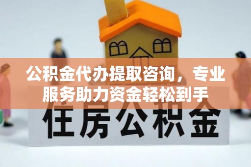 容县公积金代办提取咨询，专业服务助力资金轻松到手