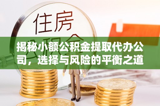 容县揭秘小额公积金提取代办公司，选择与风险的平衡之道