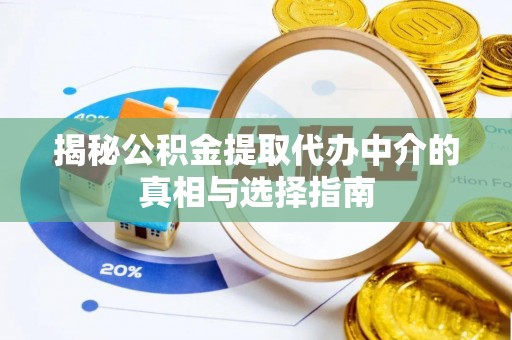 容县揭秘公积金提取代办中介的真相与选择指南