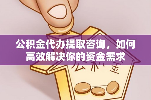 容县公积金代办提取咨询，如何高效解决你的资金需求