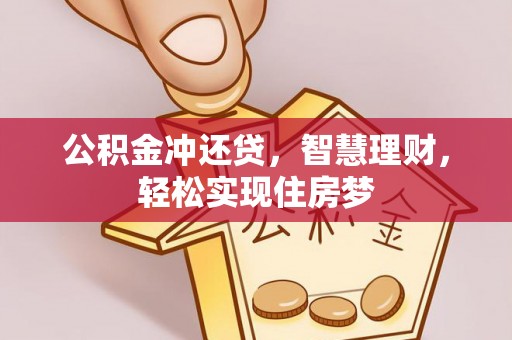 容县公积金冲还贷，智慧理财，轻松实现住房梦