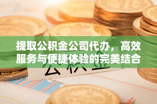 容县提取公积金公司代办，高效服务与便捷体验的完美结合