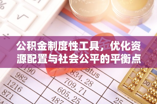 容县公积金制度性工具，优化资源配置与社会公平的平衡点