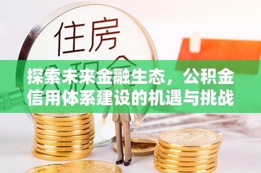 容县探索未来金融生态，公积金信用体系建设的机遇与挑战