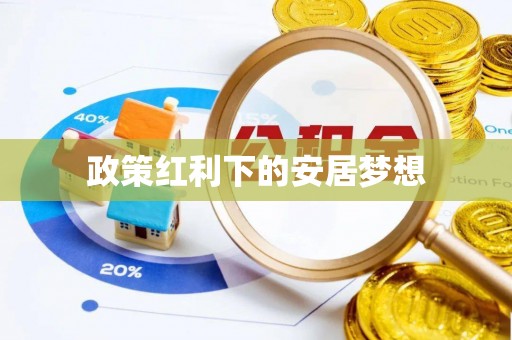 容县政策红利下的安居梦想