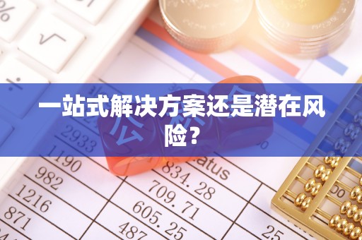 容县一站式解决方案还是潜在风险？