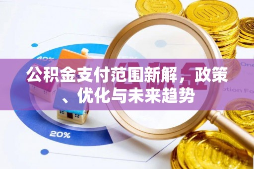 容县公积金支付范围新解，政策、优化与未来趋势